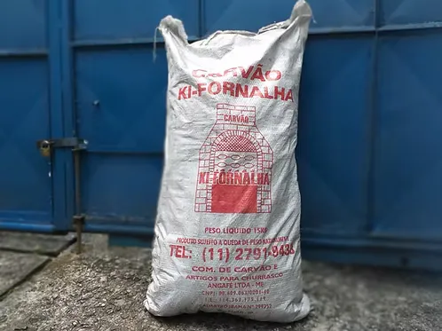 Carvão 15 kg