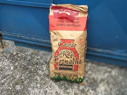 Carvão 2 kg