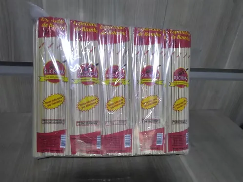 Palitos de Bambu